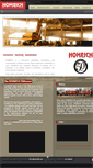 Mobile Screenshot of homrichinc.com